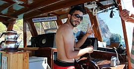 Suluada ile Tekne Turları