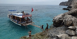 Sulu ada Tekne Turu Haziran 2017