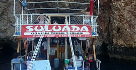 Sulu ada Tekne Turu Haziran 2017