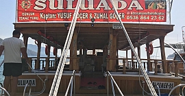 Suluada Turları 2020 Sezonu Başladı