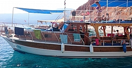 Suluada Tekne Turları – 10 – Ağustos