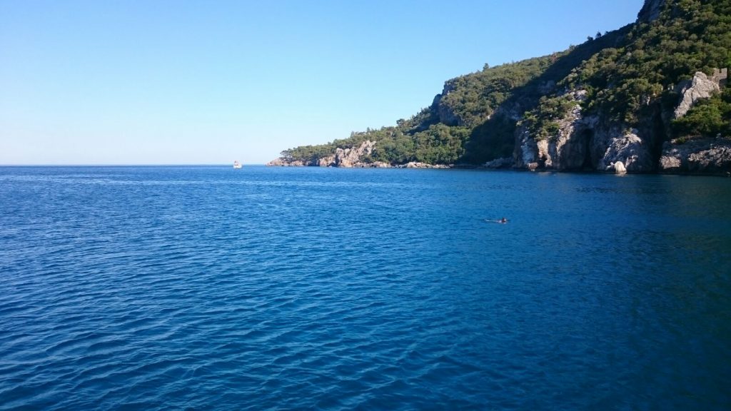 Adrasan Koyları Tekne Turu – Temmuz 15