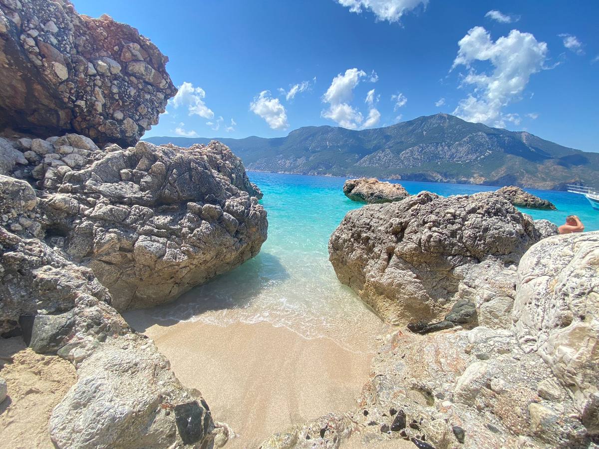 Adrasan Tekne Turu 2022 Sezonu