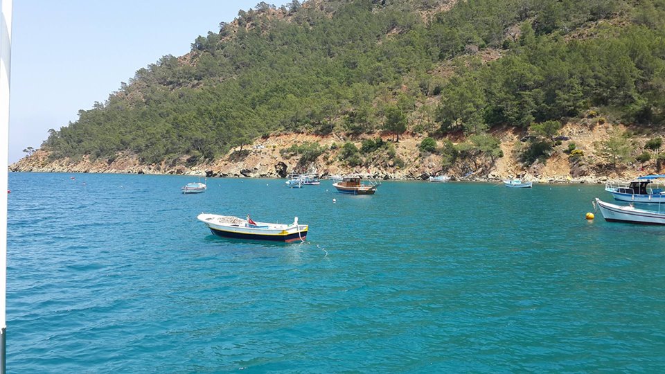 Çiftlere Özel Tekne Turu