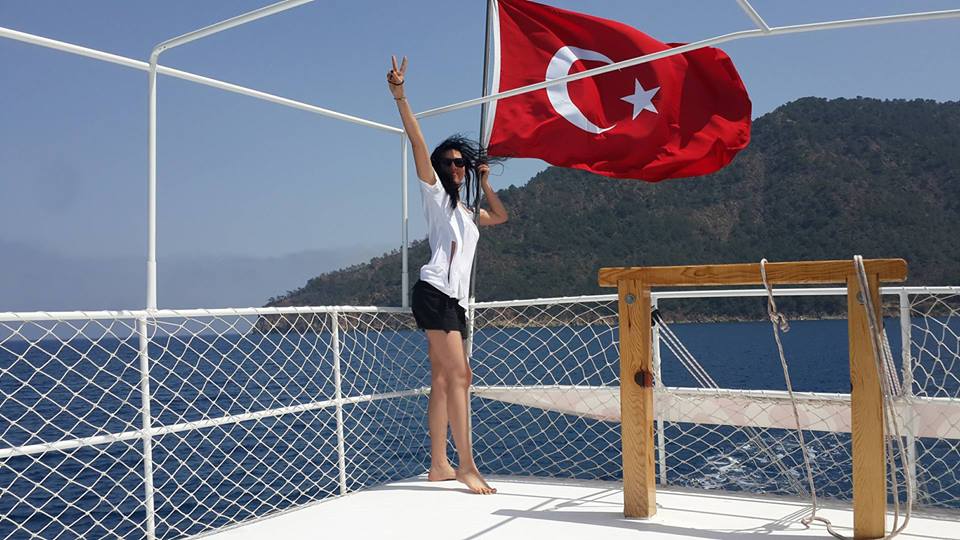 Çiftlere Özel Tekne Turu