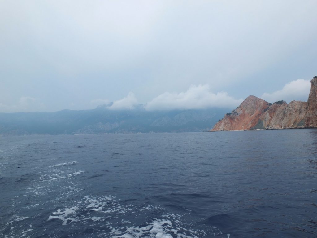 Sulu ada Tekne Turu Haziran 2017