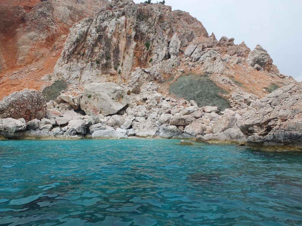 Sulu ada Tekne Turu Haziran 2017