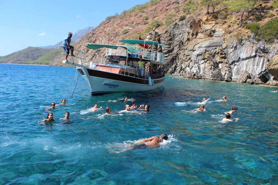 Suluada ile Tekne Turları