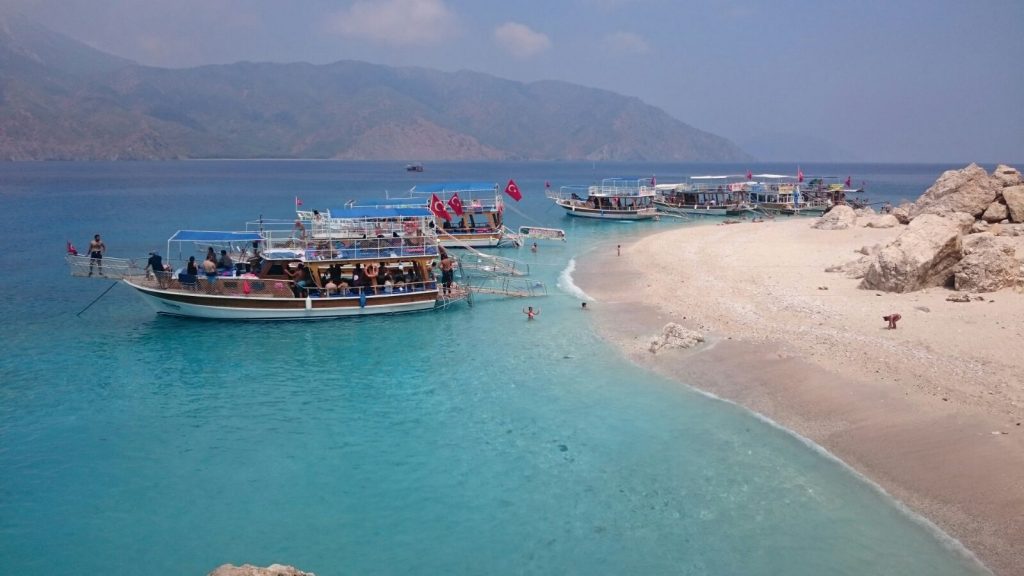 Suluada Tekne Turları – 10 – Ağustos