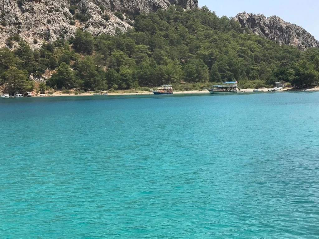 Suluada Tekne Turu 06 Ağustos