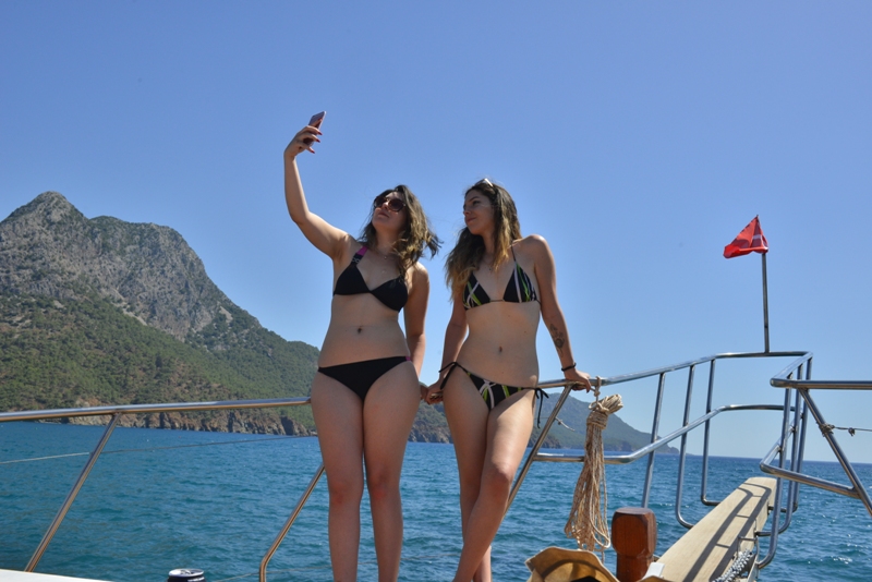 Suluada Teknesi – Adrasan Koyları 2017 Yazı