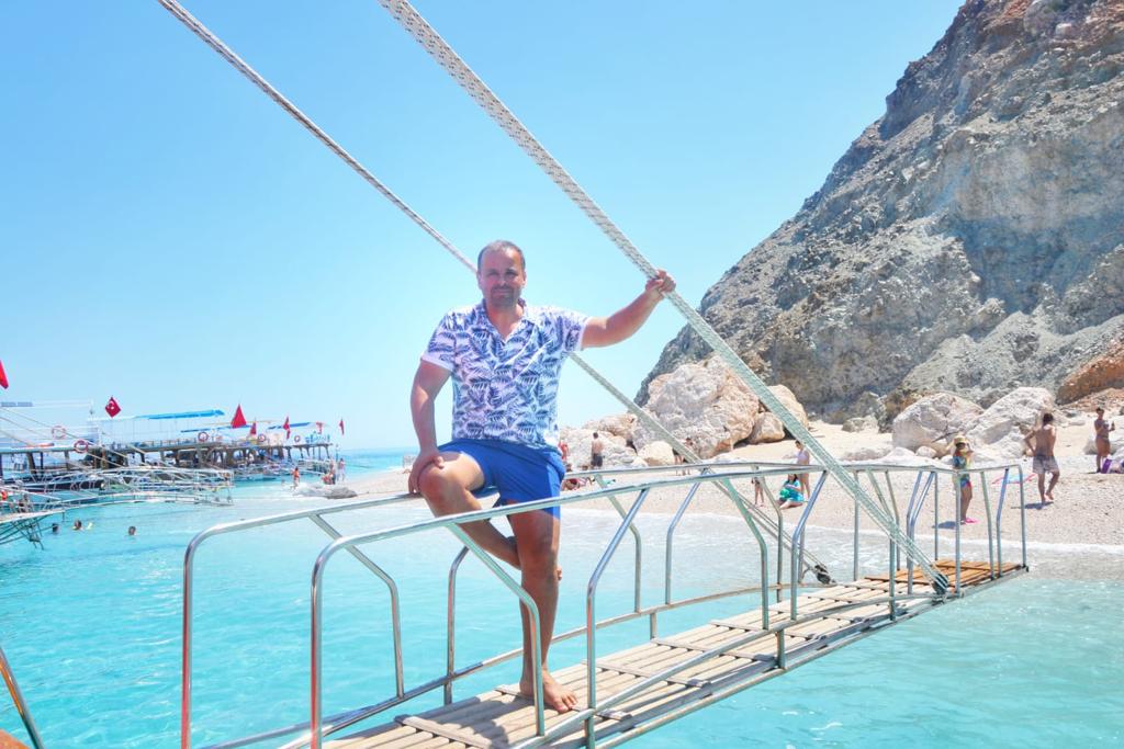 Suluada Teknesi – Yusuf ve Zühal Kaptanlar