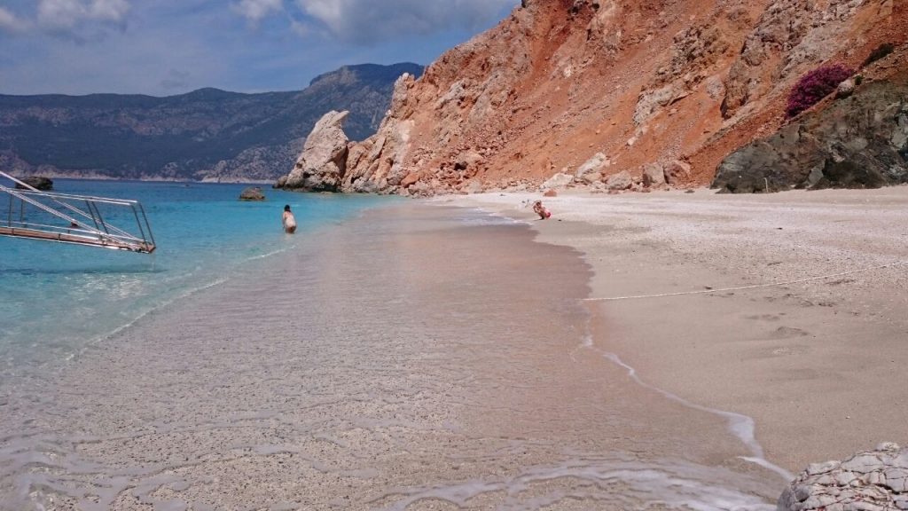 Suluada Teknesi 2016 Tekne Turu