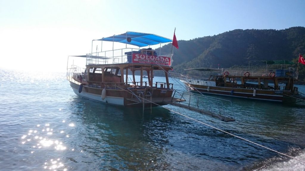 Suluada Teknesi 2016 Tekne Turu