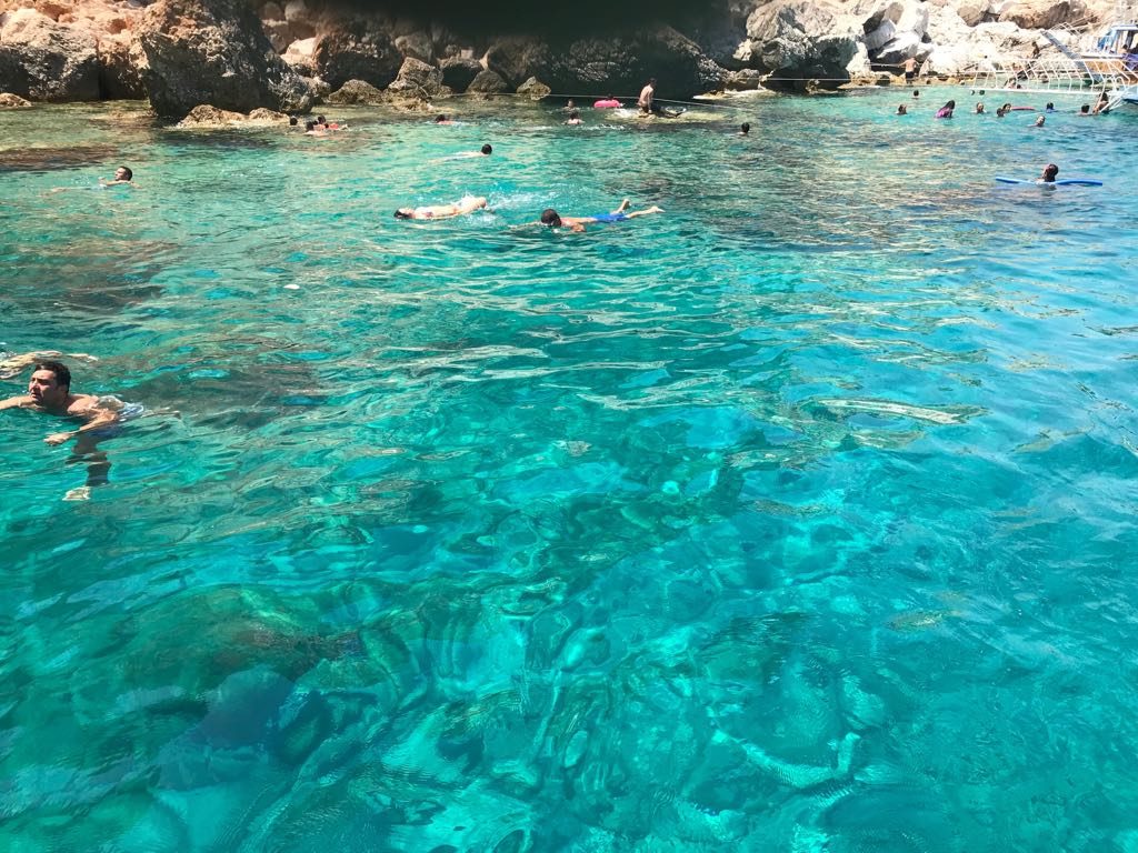 Suluada Teknesi Turları 24 Ağustos