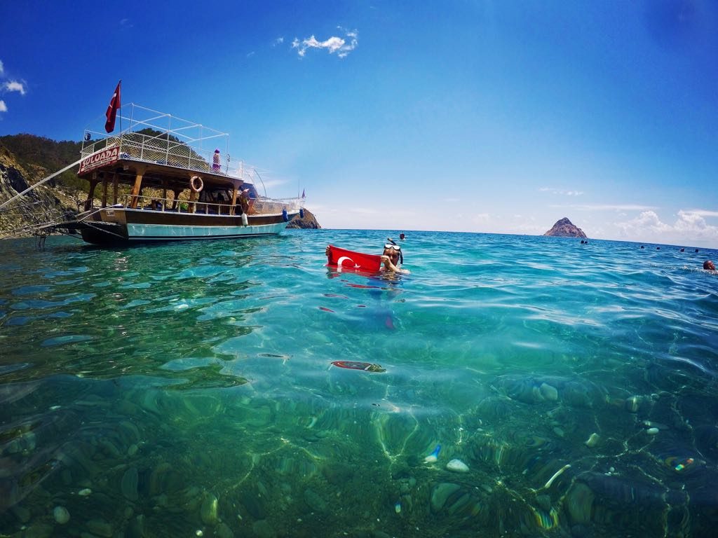 Suluada Turları 2017 Haziran