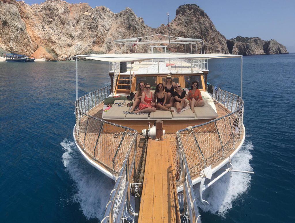 Suluada Turları 2020 Sezonu Başladı