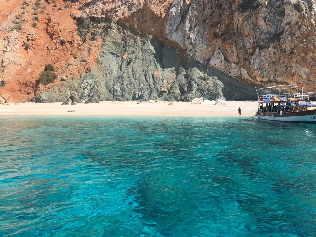 Suluada Turları Başladı:)