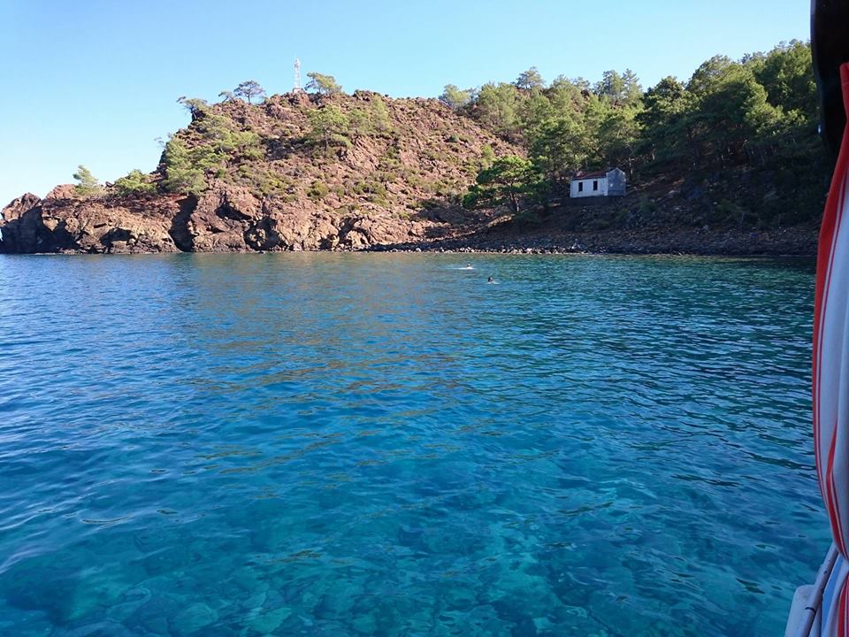 Tekne Turunun Bir Günü