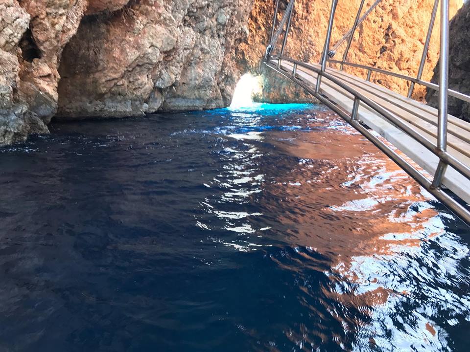 Yusuf Kaptan ile Adrasan Suluada Turu