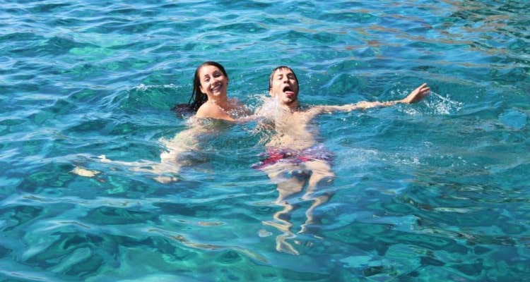 Adrasan'dan Suluada'ya Bir Günlük Akdeniz Macerası