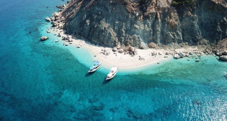 Adrasan Tatil Rehberi: Akdeniz'in Saklı Cenneti