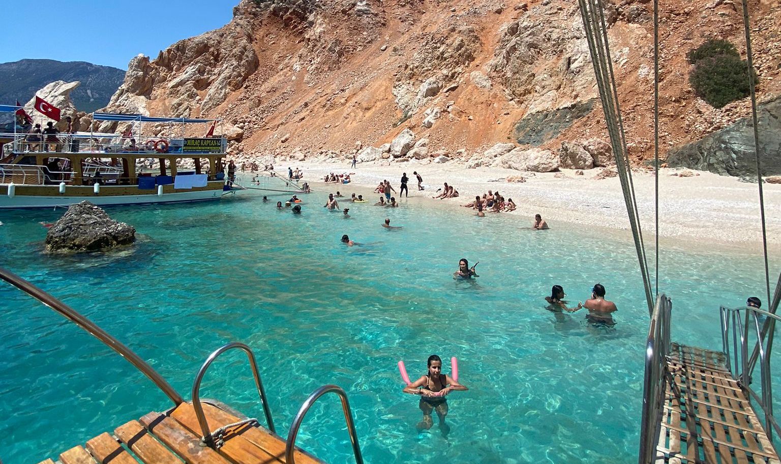 Adrasan Tekne Turları 2022 Sezonu