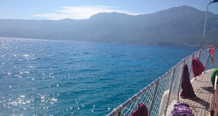 Denizde Çöpe Takılan Caretta Caretta yı Kurtarma Öyküsü VIDEO
