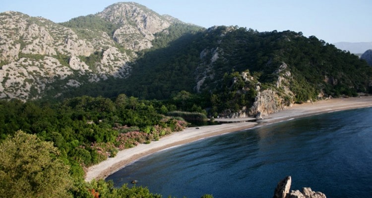 Olimpos Tekne Turları