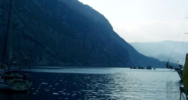 Porto Ceneviz Koyu – Olimpos – Adrasan