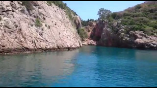 Adrasan Tekne Turu 2017 Sezonu 2