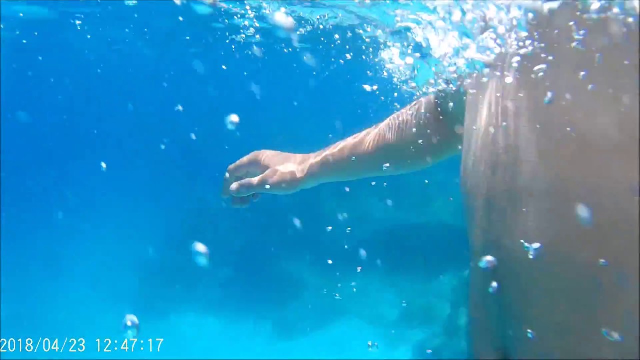 Suluada Su Altı Çekimleri