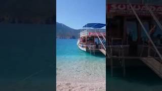 Sulu Ada Tekne Turları