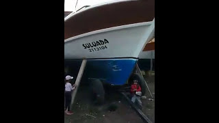 Suluada Teknesi 2017 Sezonuna Hazırlanıyor