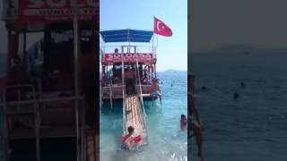 Sulu ada Turları Ağustos 2017