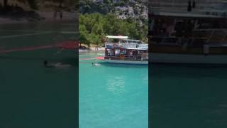 Ceneviz Koyu Tekne Turu - Yusuf Kapan