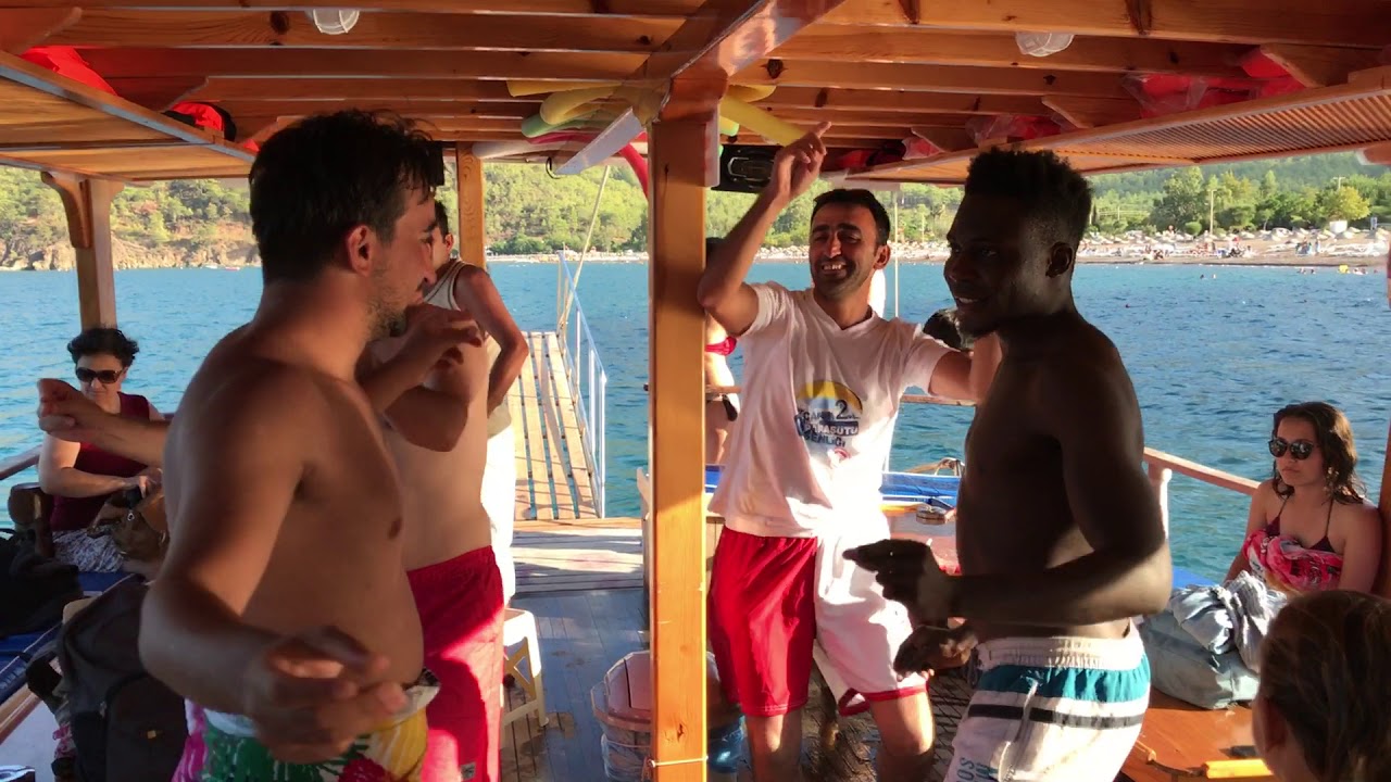 Suluada Tekne Turu Eğlenceli Zamanlar
