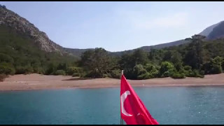 Adrasan Tekne Turları 2017 Sezonu 1