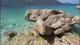 Adrasan Suluada Tekne Turları 2022 Sezonu Yeni Görüntüler 2