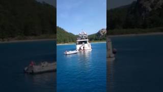 Adrasan Tekne Turu 2017 Sezonu 3