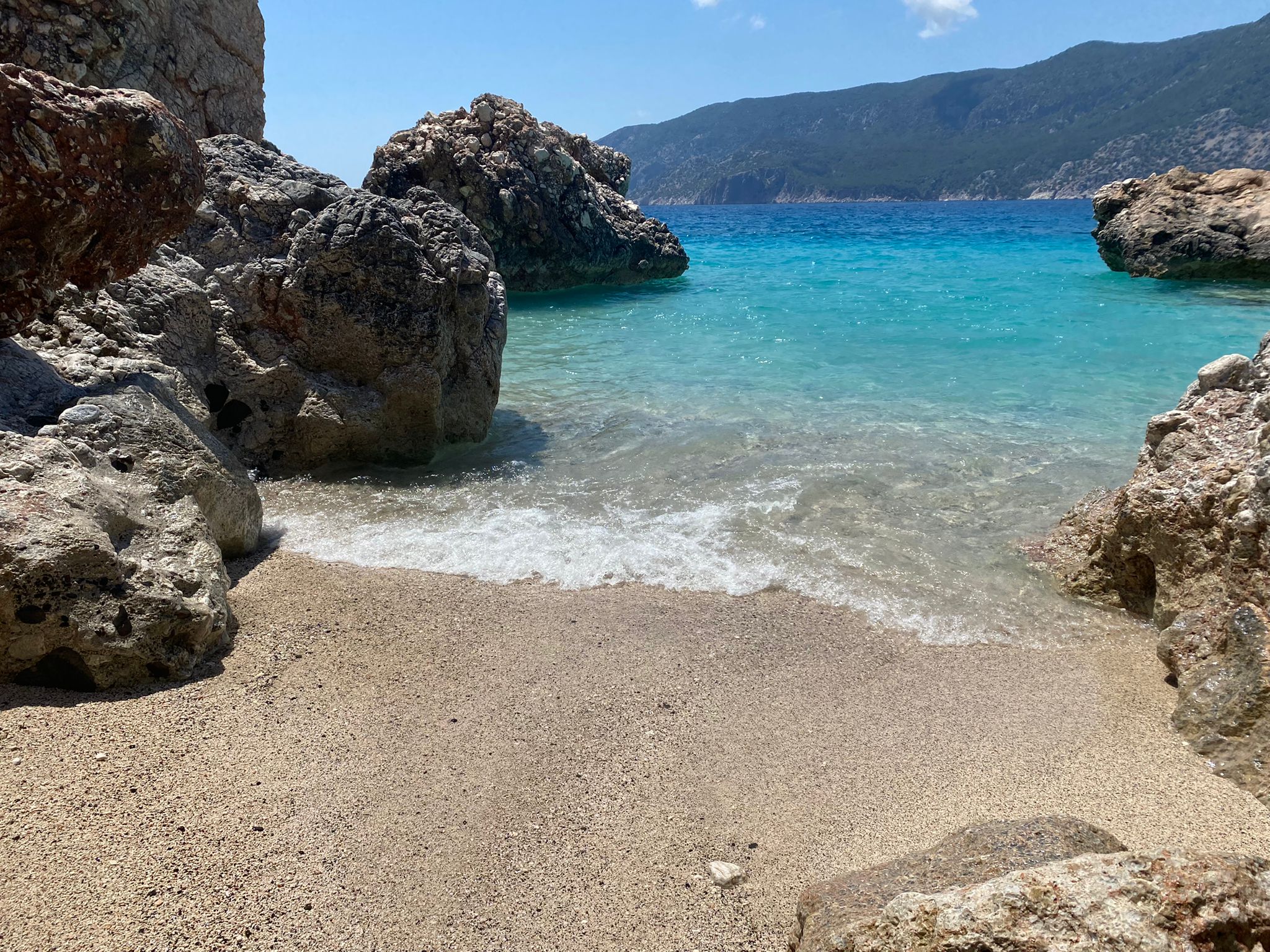 Adrasan Suluada Tekne Turları