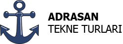 Adrasan Suluada Tekne Turları